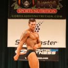 Phil  Brown - NPC Vancouver USA Natural & Tanji Johnson 2013 - #1